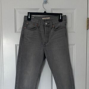 NWOT. Levi’s Wedge Straight Jeans